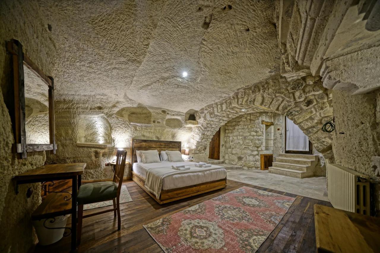 ギョレメ Naraca Cave House Bed & Breakfast エクステリア 写真