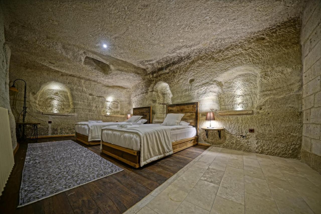 ギョレメ Naraca Cave House Bed & Breakfast エクステリア 写真