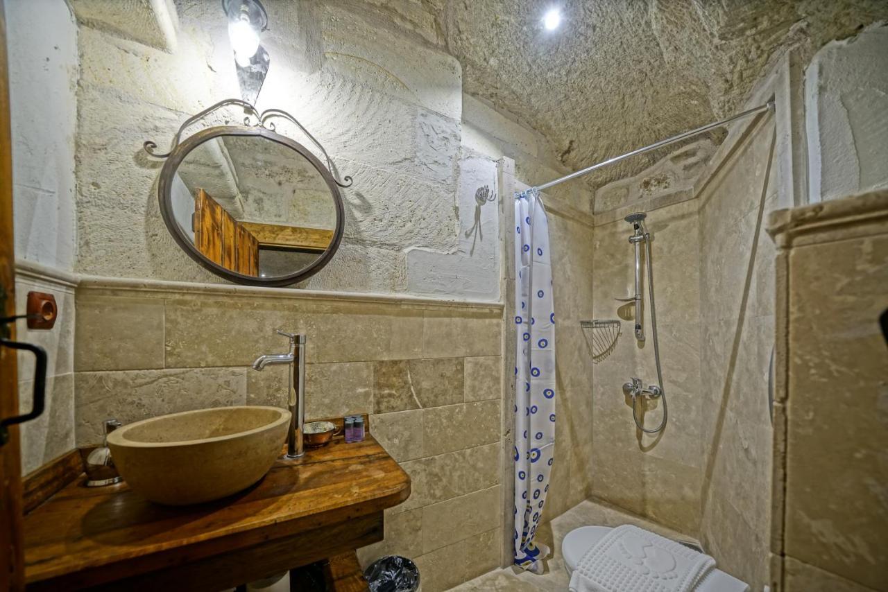 ギョレメ Naraca Cave House Bed & Breakfast エクステリア 写真