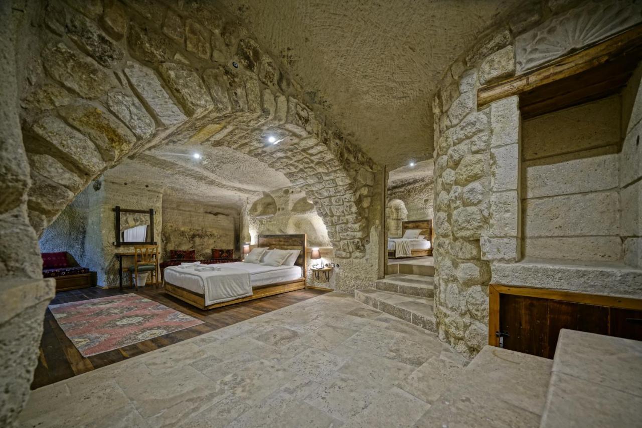 ギョレメ Naraca Cave House Bed & Breakfast エクステリア 写真