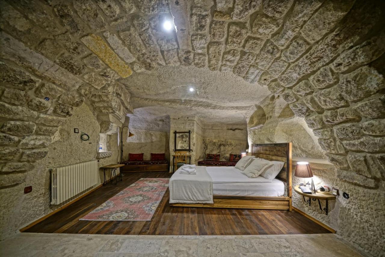 ギョレメ Naraca Cave House Bed & Breakfast エクステリア 写真