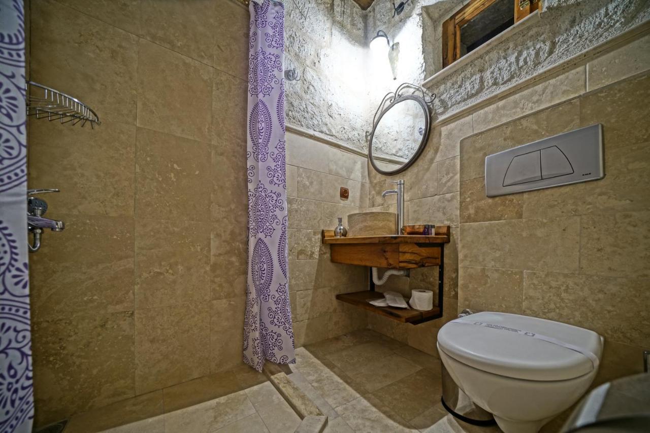 ギョレメ Naraca Cave House Bed & Breakfast エクステリア 写真