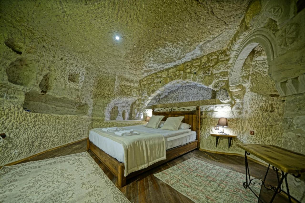 ギョレメ Naraca Cave House Bed & Breakfast エクステリア 写真